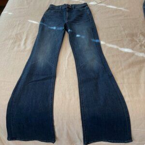 MOTHER NWT sz 25 "The Mellow Drama"